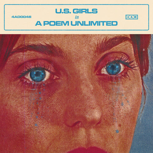 U.S. Girls: In A Poem Unlimited [VINYL]