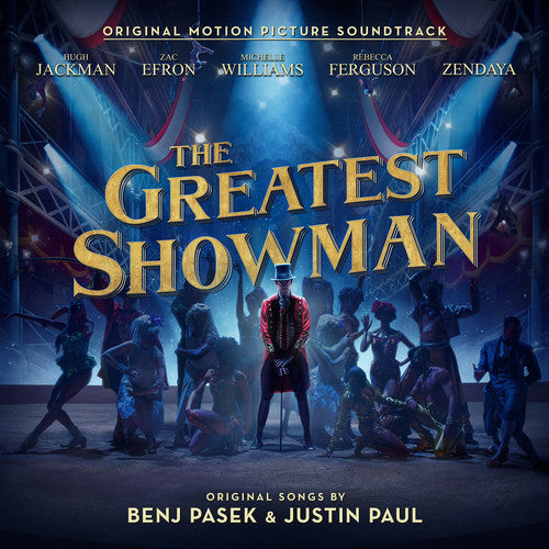 Various Artists: The Greatest Showman (Original Motion Picture Soundtrack) [VINYL]