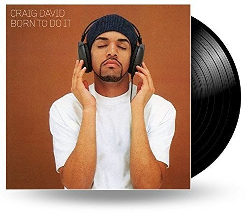 Craig David: Born To Do It [VINYL]