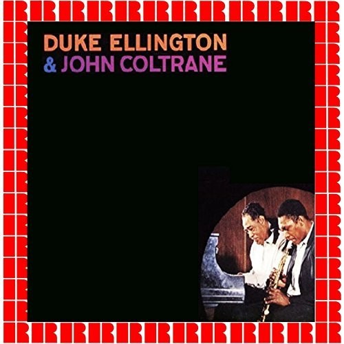 Ellington, Duke / Coltrane, John: Duke Ellington & John Coltrane - [ VINYL LP ]