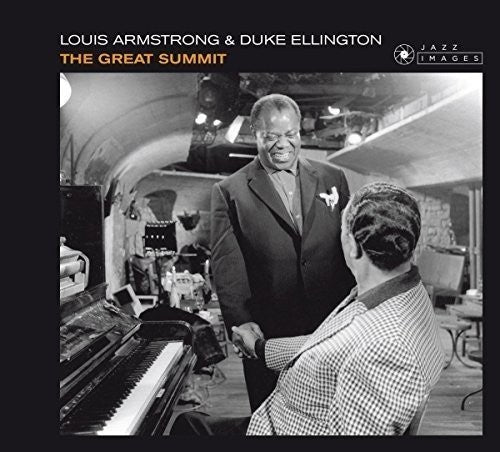 Armstrong, Louis / Ellington, Duke: Great Summit [VINYL]