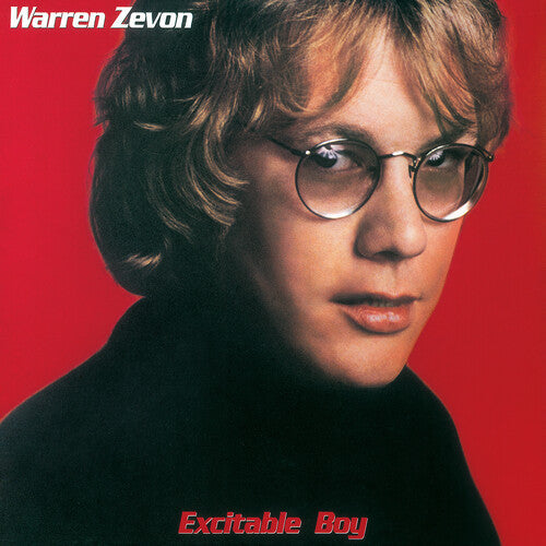 Warren Zevon: Excitable Boy [VINYL]