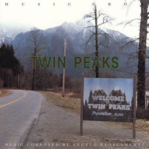Angelo Badalamenti: Music From Twin Peaks [VINYL]