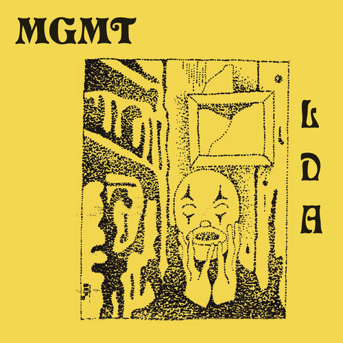 MGMT: Little Dark Age [VINYL]