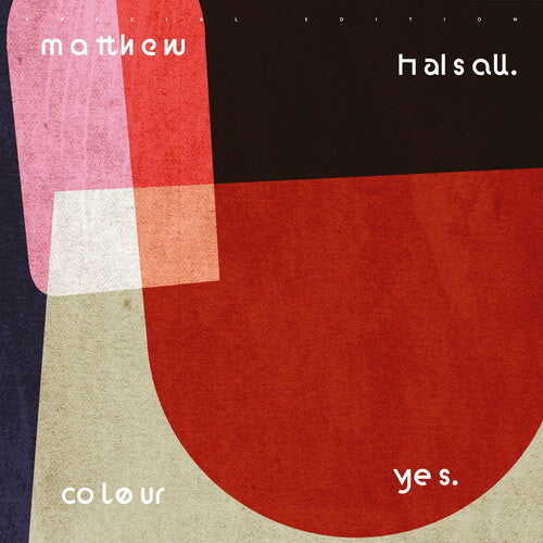 Matthew Halsall: Colour Yes [VINYL]