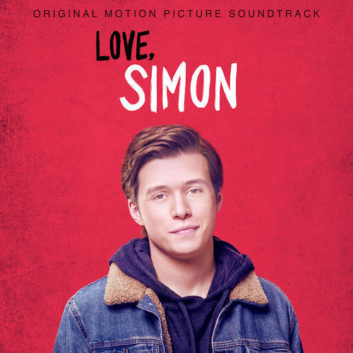 Various: Love, Simon (Original Motion Picture Soundtrack) [VINYL]