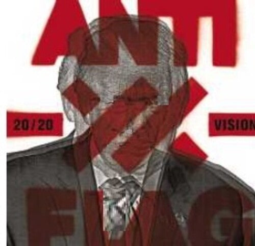 Anti-Flag: 20/20 Vision [VINYL]