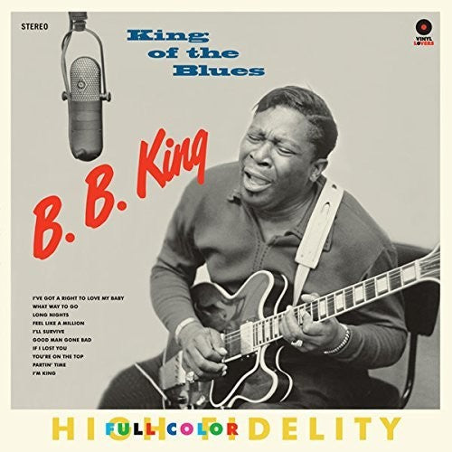 B.B. King: King Of The Blues [VINYL]