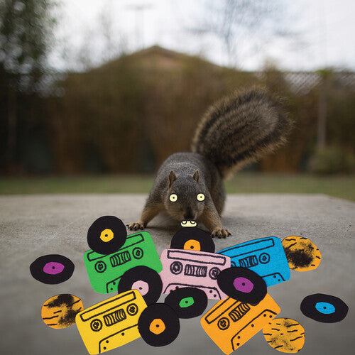 Evidence: Squirrel Tape Instrumentals 1 [VINYL]