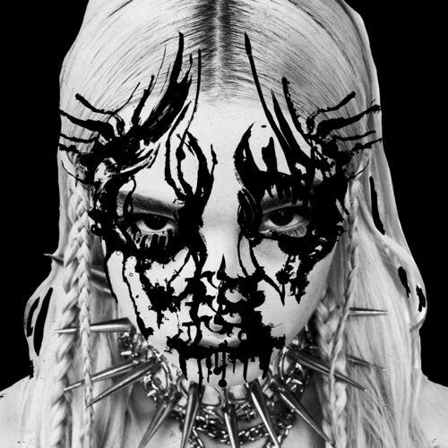 Poppy: I Disagree (Clear w/ Red Splatter) [VINYL]