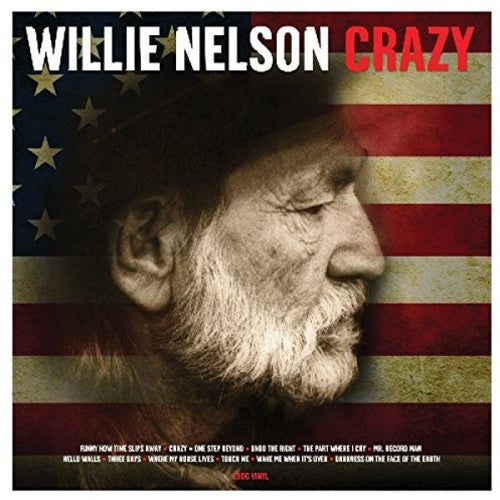 Willie Nelson: Crazy [VINYL]