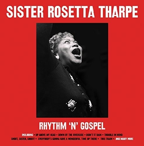 Sister Rosetta Tharpe: Rhythm N Gospel [VINYL]
