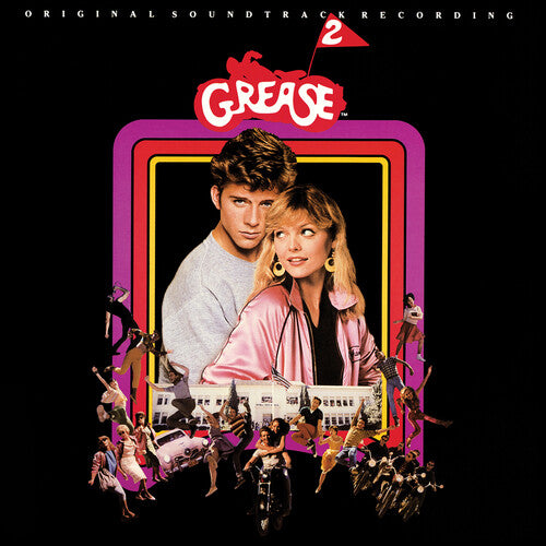 Various Artists: Grease 2 (Original Soundtrack) [VINYL]
