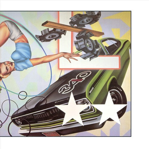 The Cars: Heartbeat City [VINYL]