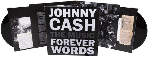Various Artists: Johnny Cash: The Music - Forever Words [VINYL]