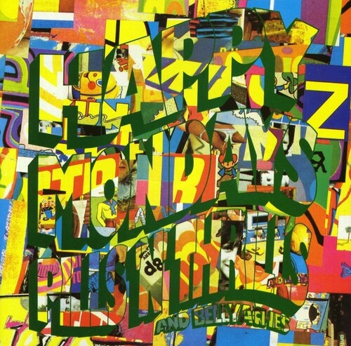 Happy Mondays: Pills N Thrills And Bellyaches [VINYL]