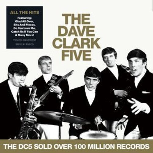 The Dave Clark Five: All The Hits [VINYL]