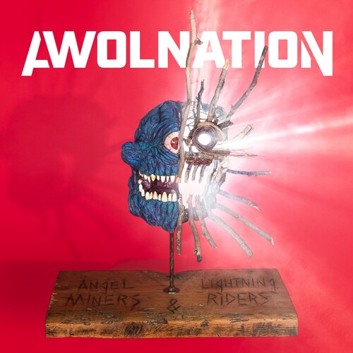 AWOLNATION: Angel Miners & The Lightning Riders [VINYL]