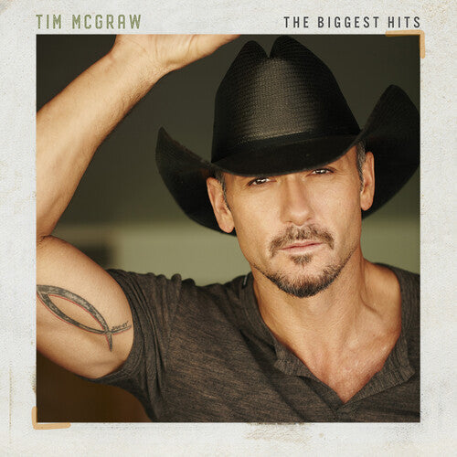 Tim McGraw: Biggest Hits [VINYL]