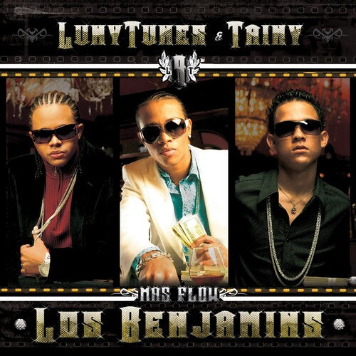 Luny Tunes: Mas Flow Los Benjamins [VINYL]