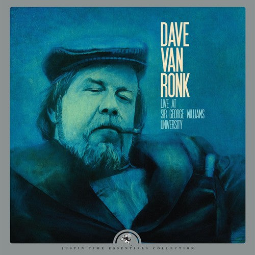 Van Dave Ronk: Live At Sir George Williams University [VINYL]