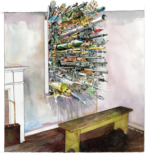 Eyedea & Abilities: By The Throat (10 Year Anniversary Edition) [VINYL]