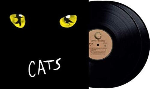 Andrew Lloyd Webber: Cats [VINYL]