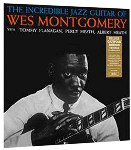 Wes Montgomery: Incredible Jazz Guitar Of Wes Montgomery [VINYL]