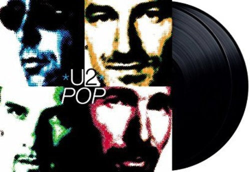 U2: Pop [VINYL]