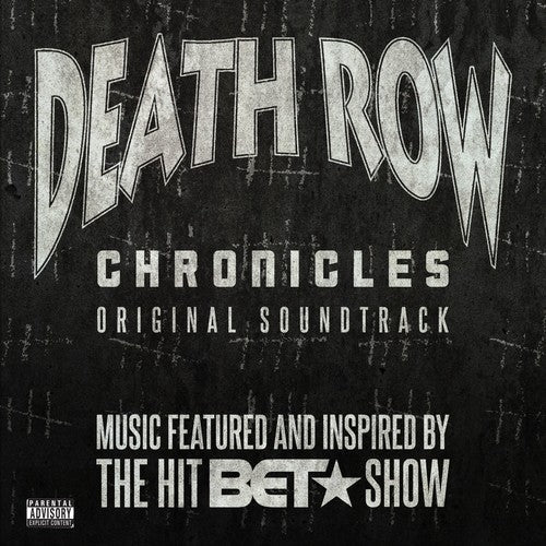 Various Artists: Death Row Chronicles (Original Soundtrack) (Clear Vinyl) [VINYL]