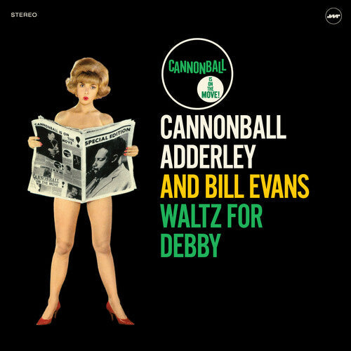 Adderley, Cannonball / Evans, Bill: Waltz For Debby [180-Gram Vinyl With Bonus Tracks] [VINYL]