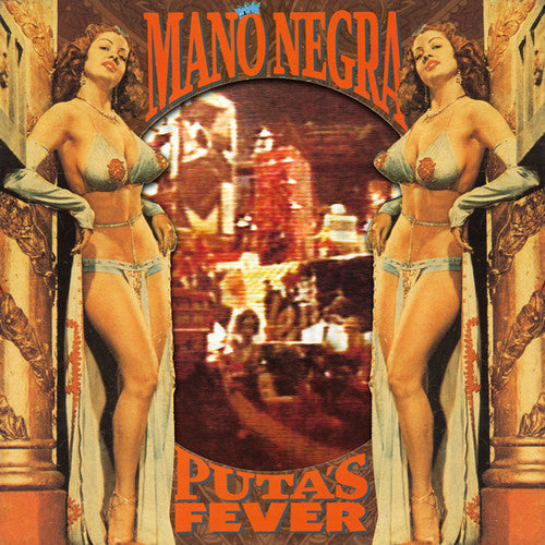 Mano Negra: Puta's Fever [VINYL]