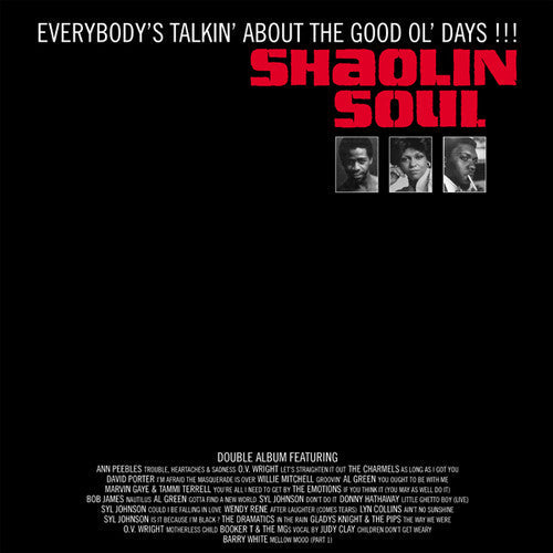 Various Artists: Shaolin Soul Episode 1 (Various Artists) [VINYL]