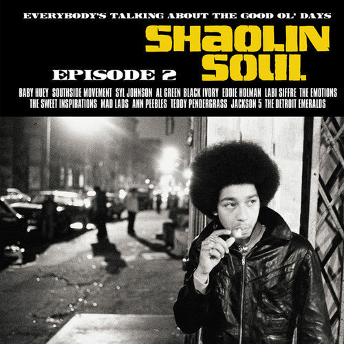 Various Artists: Shaolin Soul Episode 2 (Various Artists) [VINYL]