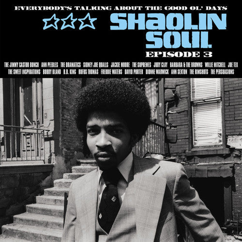 Various Artists: Shaolin Soul Episode 3 (Various Artists) [VINYL]