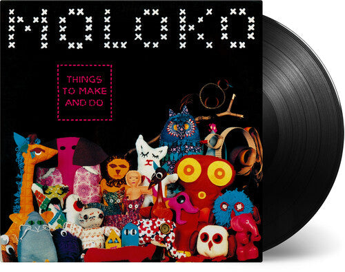 Moloko: Things To Make & Do [VINYL]