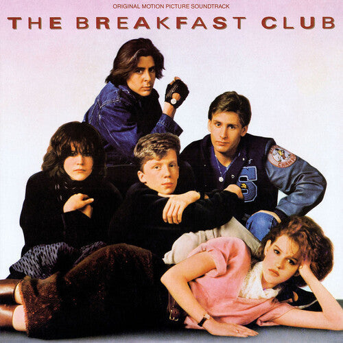 Various Artists: The Breakfast Club (Original Motion Picture Soundtrack) [VINYL]