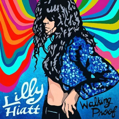 Lilly Hiatt: Walking Proof [VINYL]