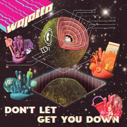Wajatta: Don't Let Get You Down [VINYL]