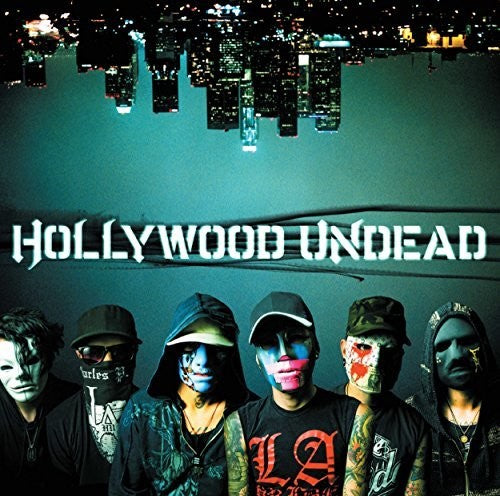 Hollywood Undead: Swan Songs [VINYL]