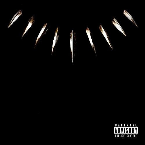 Various Artists: Black Panther The Album Music From And Inspired (Various Artists) [VINYL]