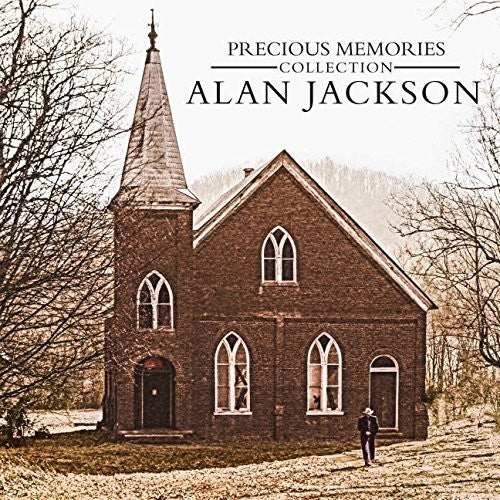 Alan Jackson: Precious Memories Collection [VINYL]
