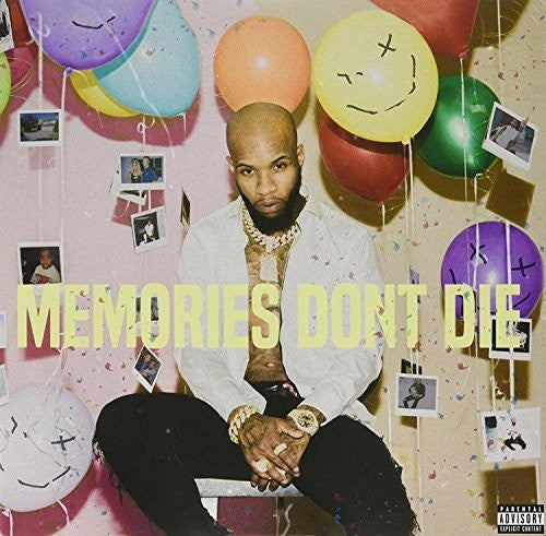 Tory Lanez: MEMORIES DON'T DIE [VINYL]