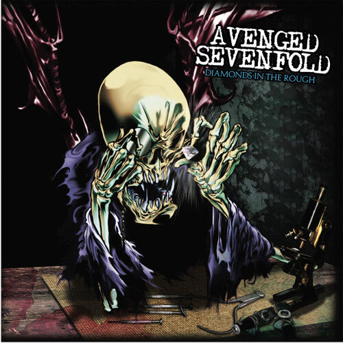 Avenged Sevenfold: Diamonds In The Rough [VINYL]
