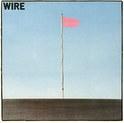 Wire: Pink Flag [VINYL]