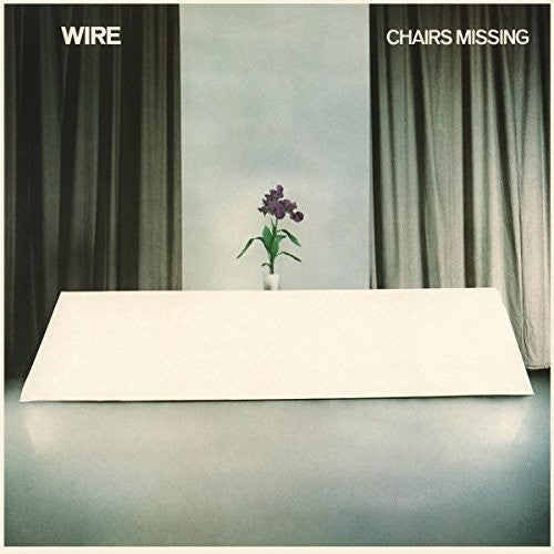 Wire: Chairs Missing [VINYL]