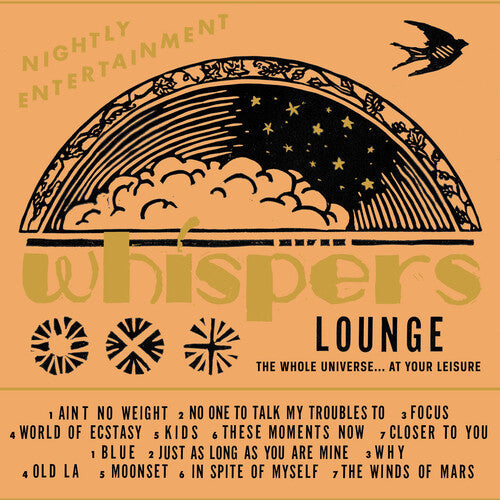 Various Artists: Whispers: Lounge Originals (Various Artists) [VINYL]