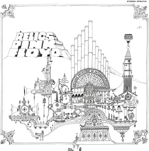 Pink Floyd: Relics [VINYL]