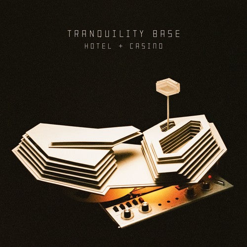 Arctic Monkeys: Tranquility Base Hotel & Casino [VINYL]