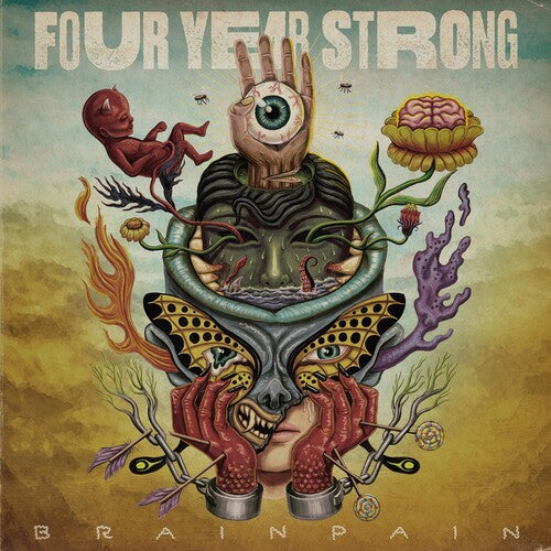 Four Year Strong: Brain Pain [VINYL]